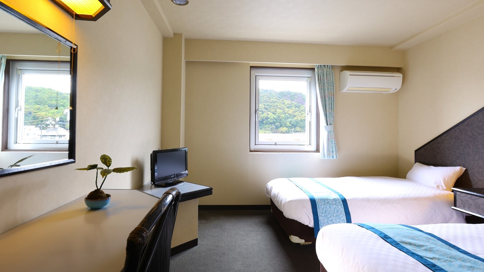 Mount View Room