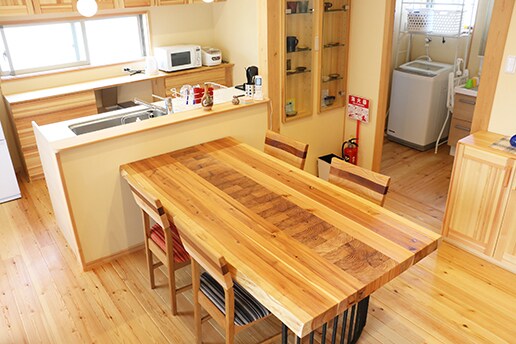 [ Japanese style ] 1F・Dining