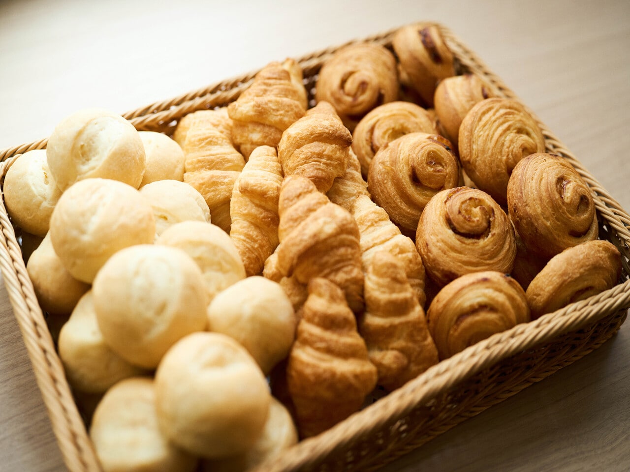 Breakfast bread