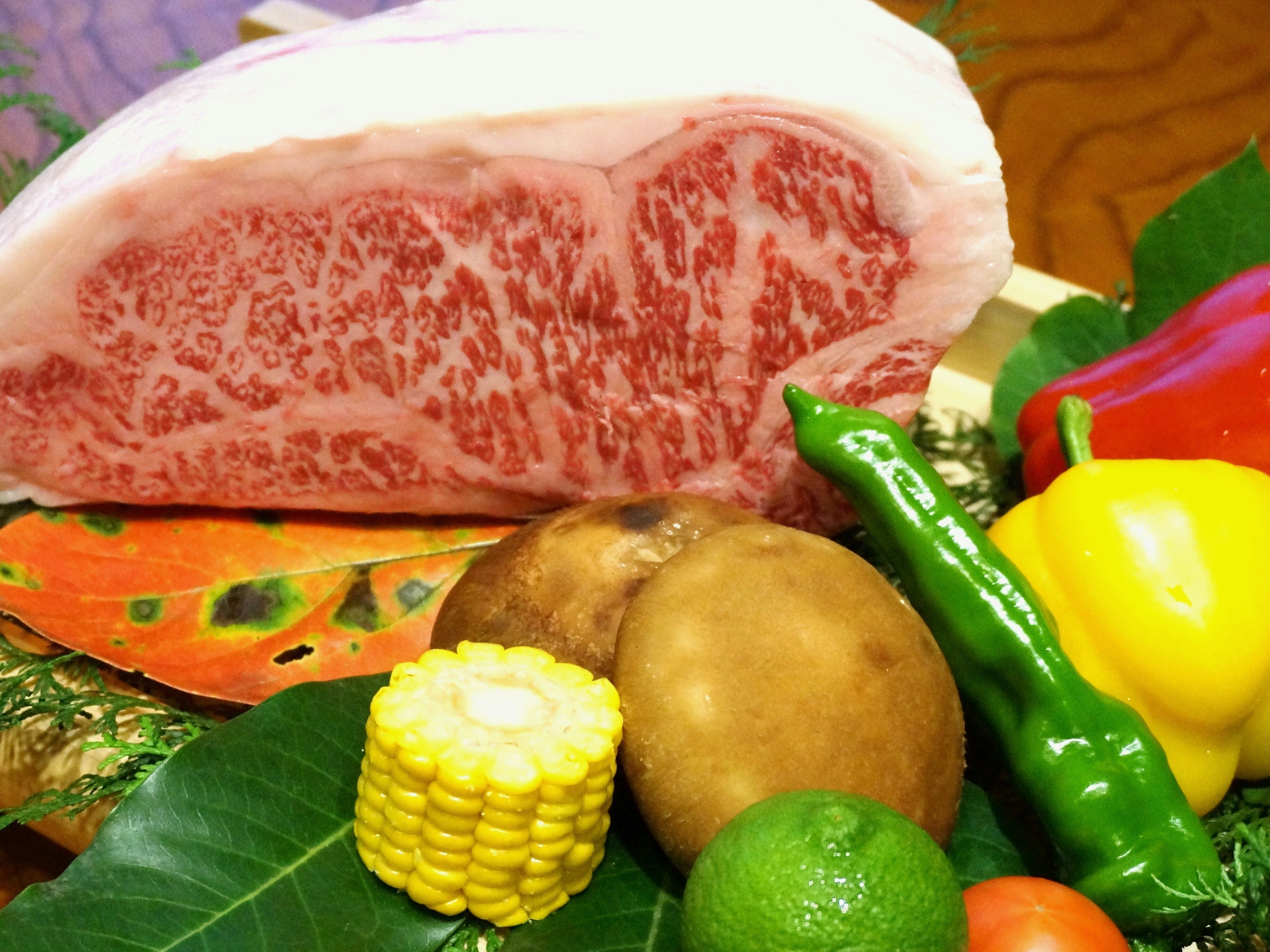 Oita brand Wagyu beef "Oita Wagyu"