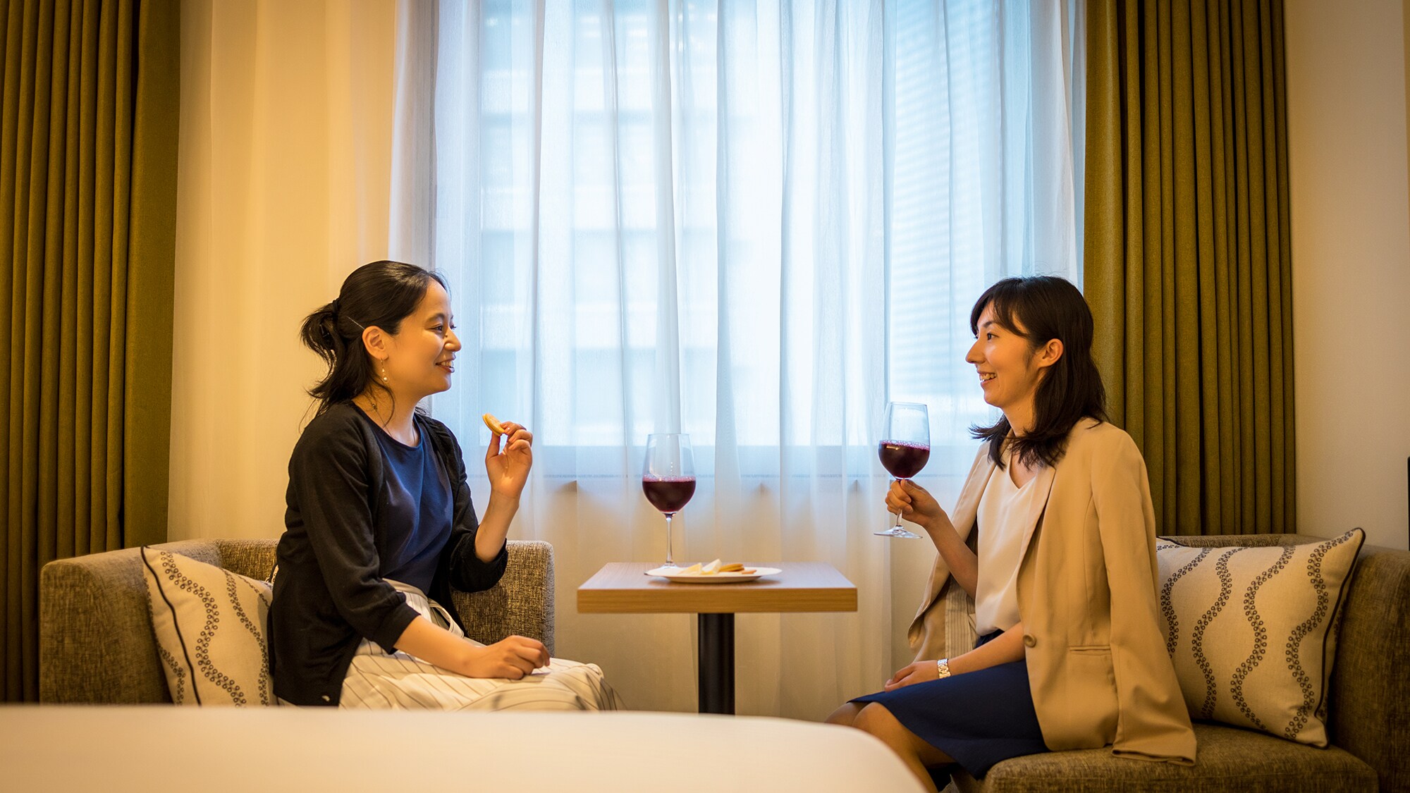 Hotel information and reservations for JR-East Hotel Mets Yokohama