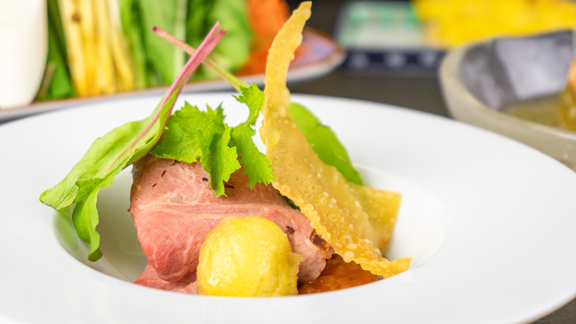 July and August 2025 {Menu example}