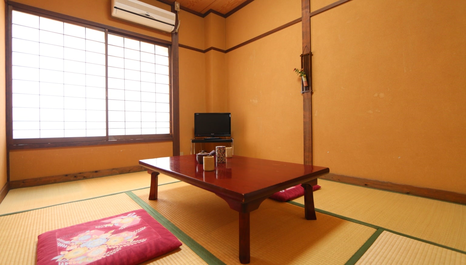 [Room] Japanese-style room