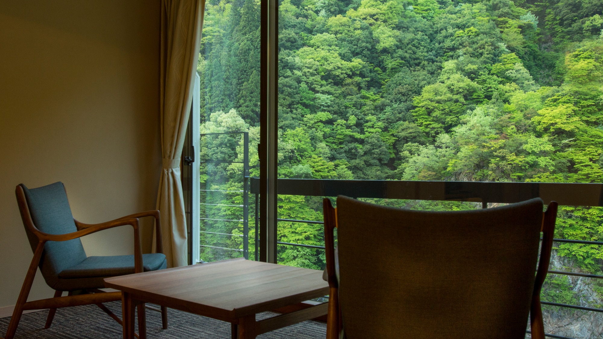 [更新露天浴池和洋室對鳳閣] Finn Juhl THE 45 CHAIR THE