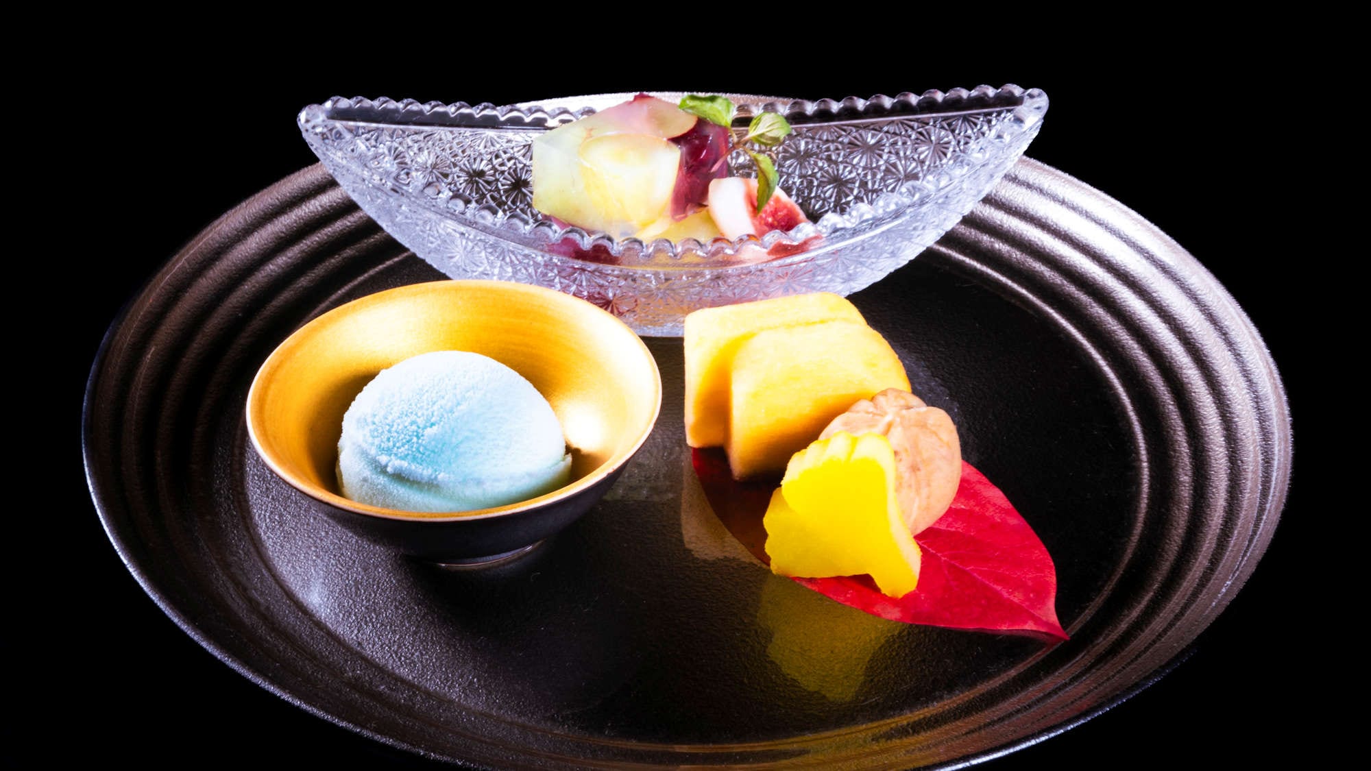 Autumn 24 Dessert (Fisherman's Town Full Course)
