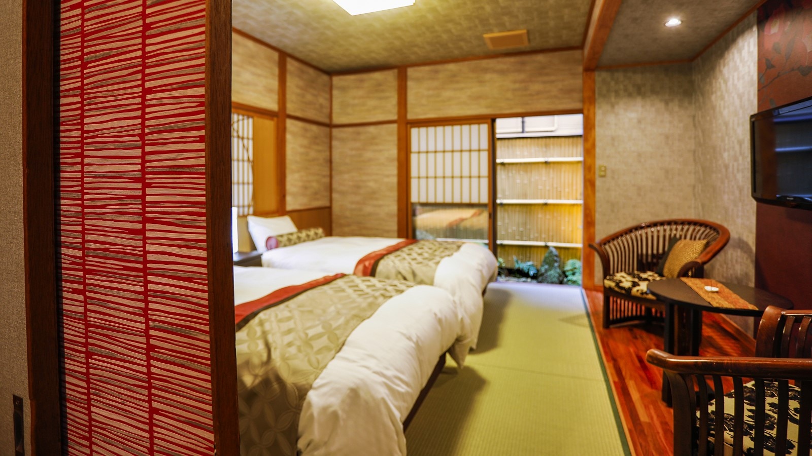 Guest room [Camellia Room]