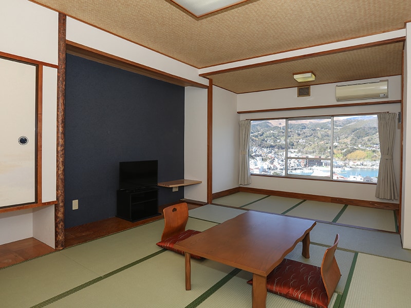 [Tầng cao, hướng biển] Phòng kiểu Nhật, 10 chiếu tatami