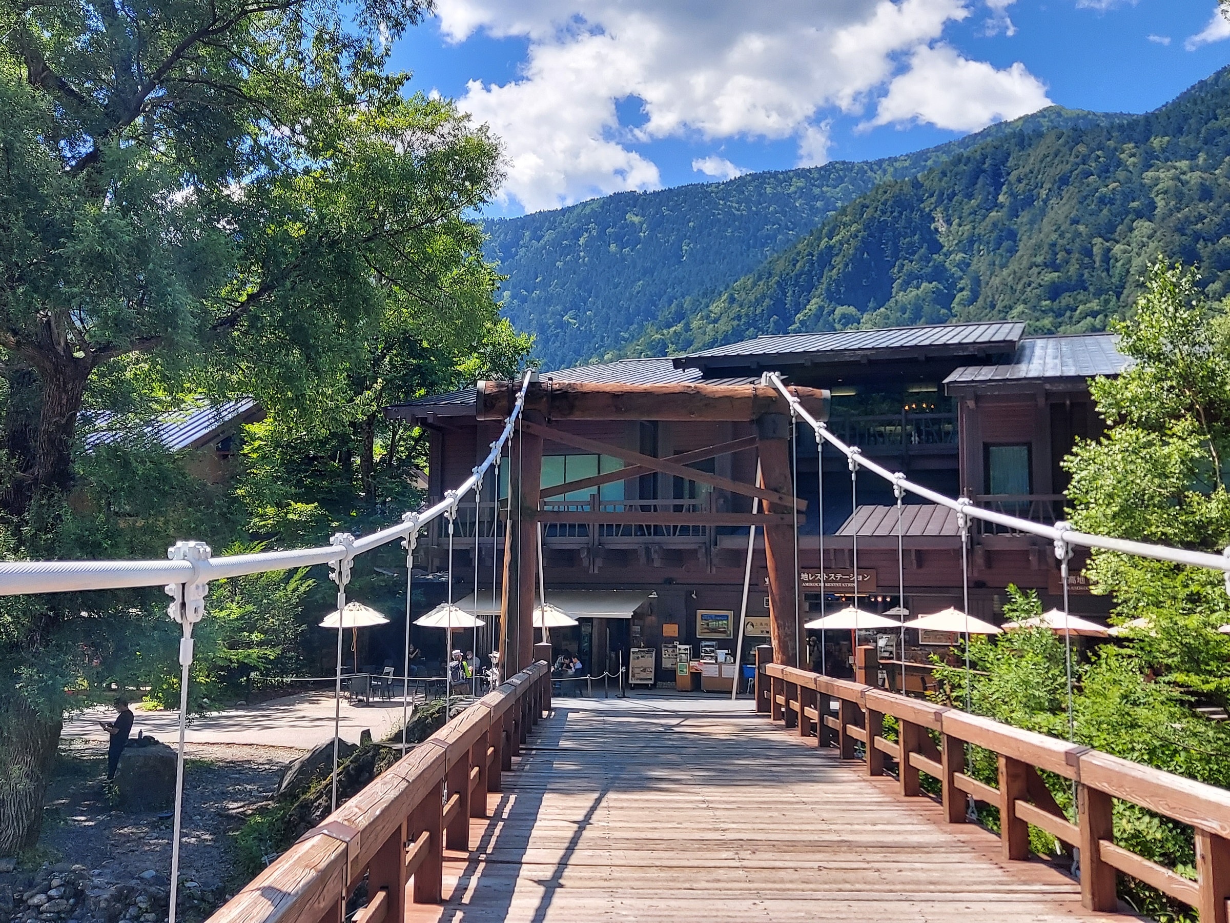 Kappa Bridge Summer