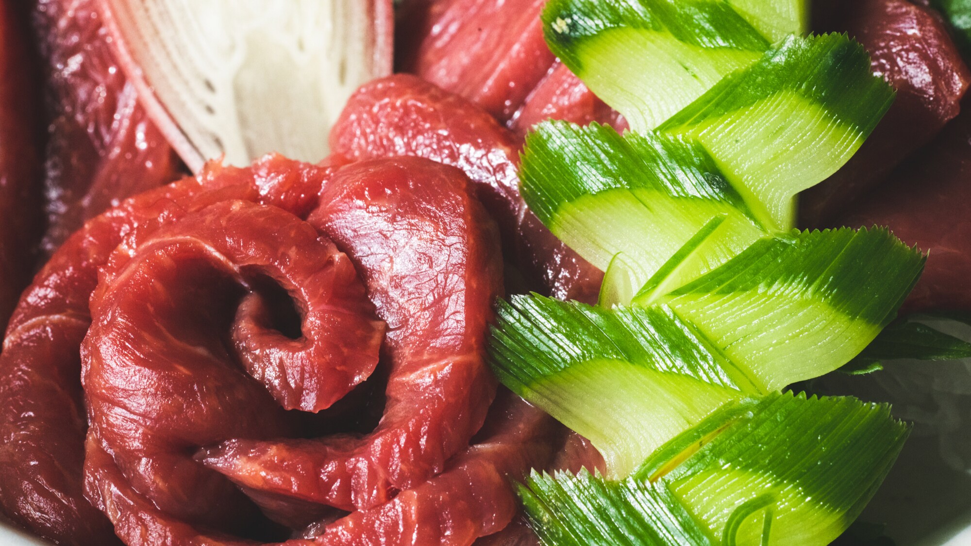 Special order: Sakura sashimi (horse sashimi) taste comparison