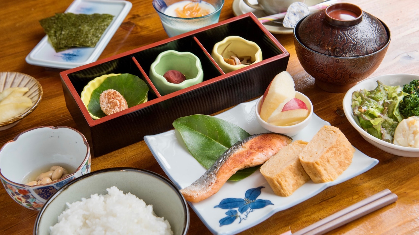 早餐
