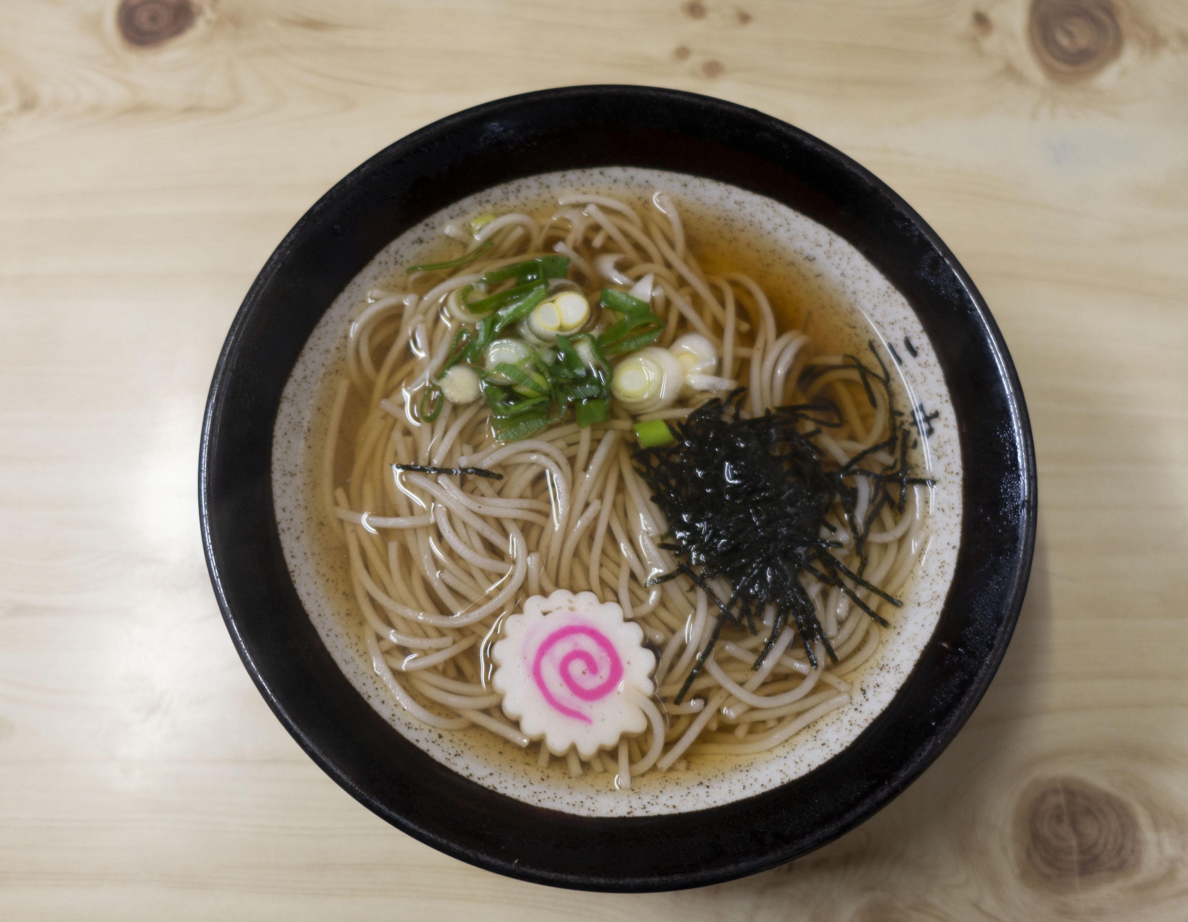 Tsugaru soba