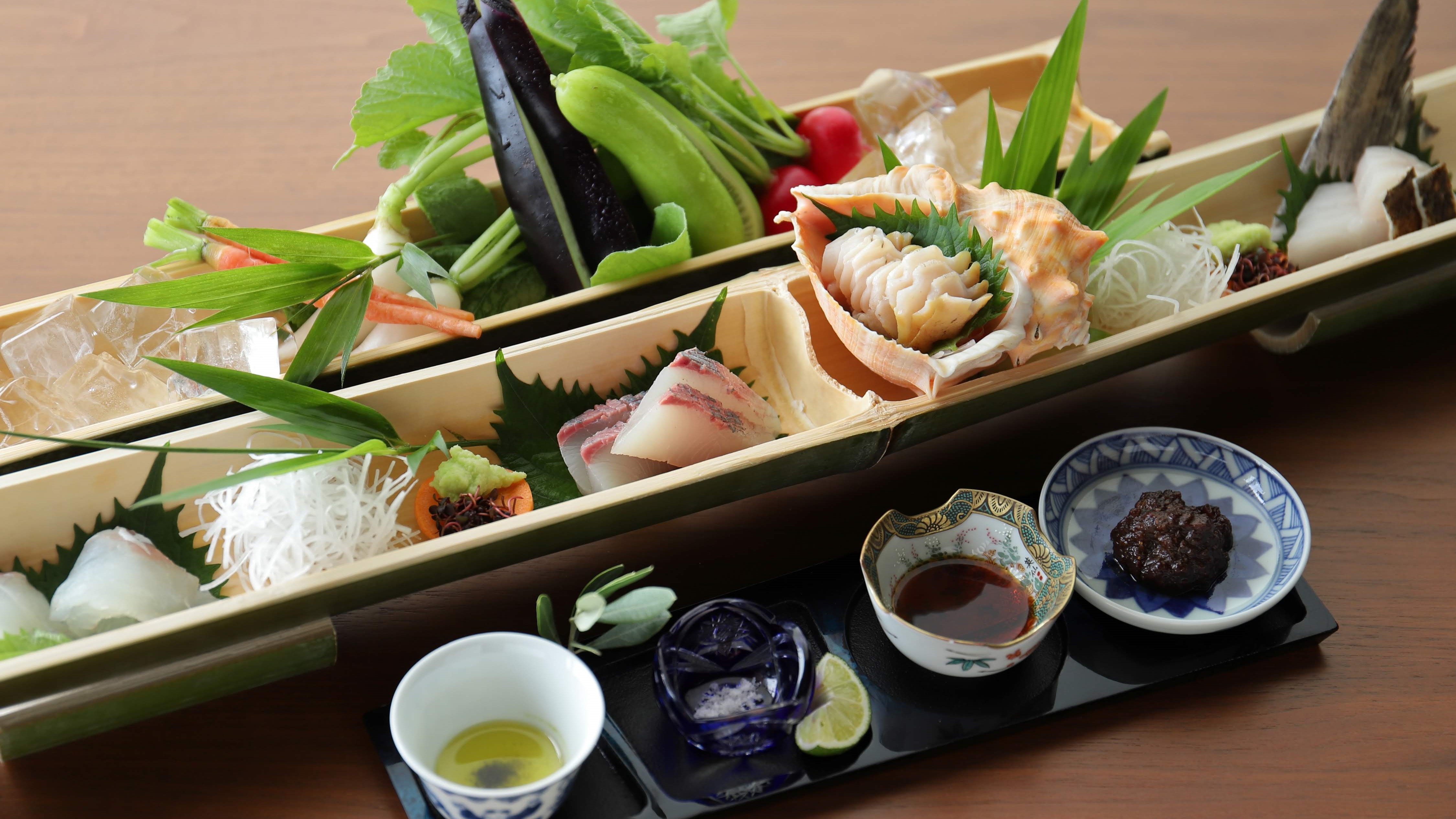 Kaiseki ô liu