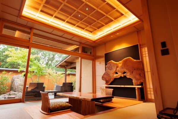 Yui Living Room