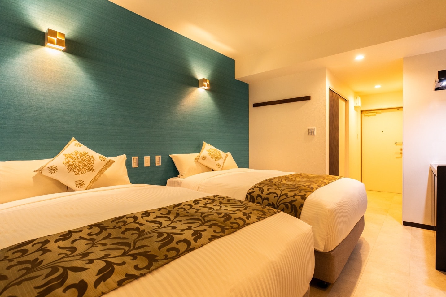 Twin room