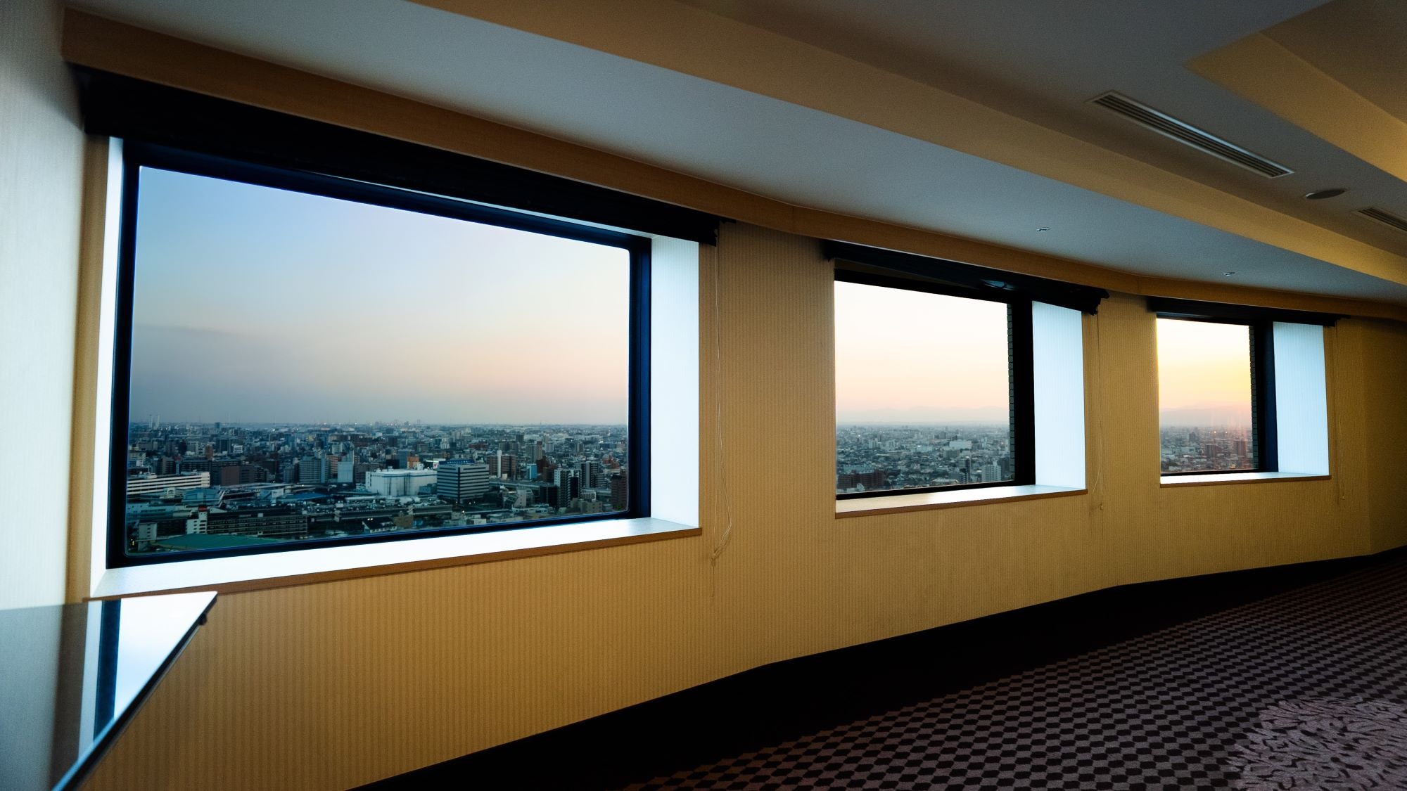 Elevator Hall