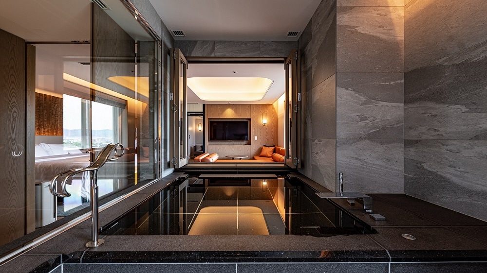 Image of Luxury Suite Heiankyo View 1 King Bed