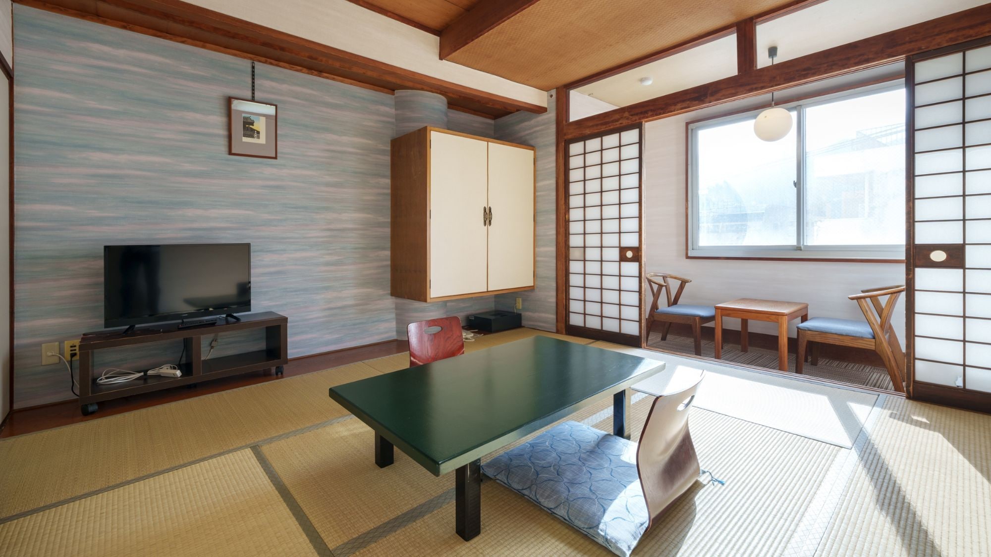 ◆Phòng hạng phổ thông kiểu Nhật | 28 mét vuông