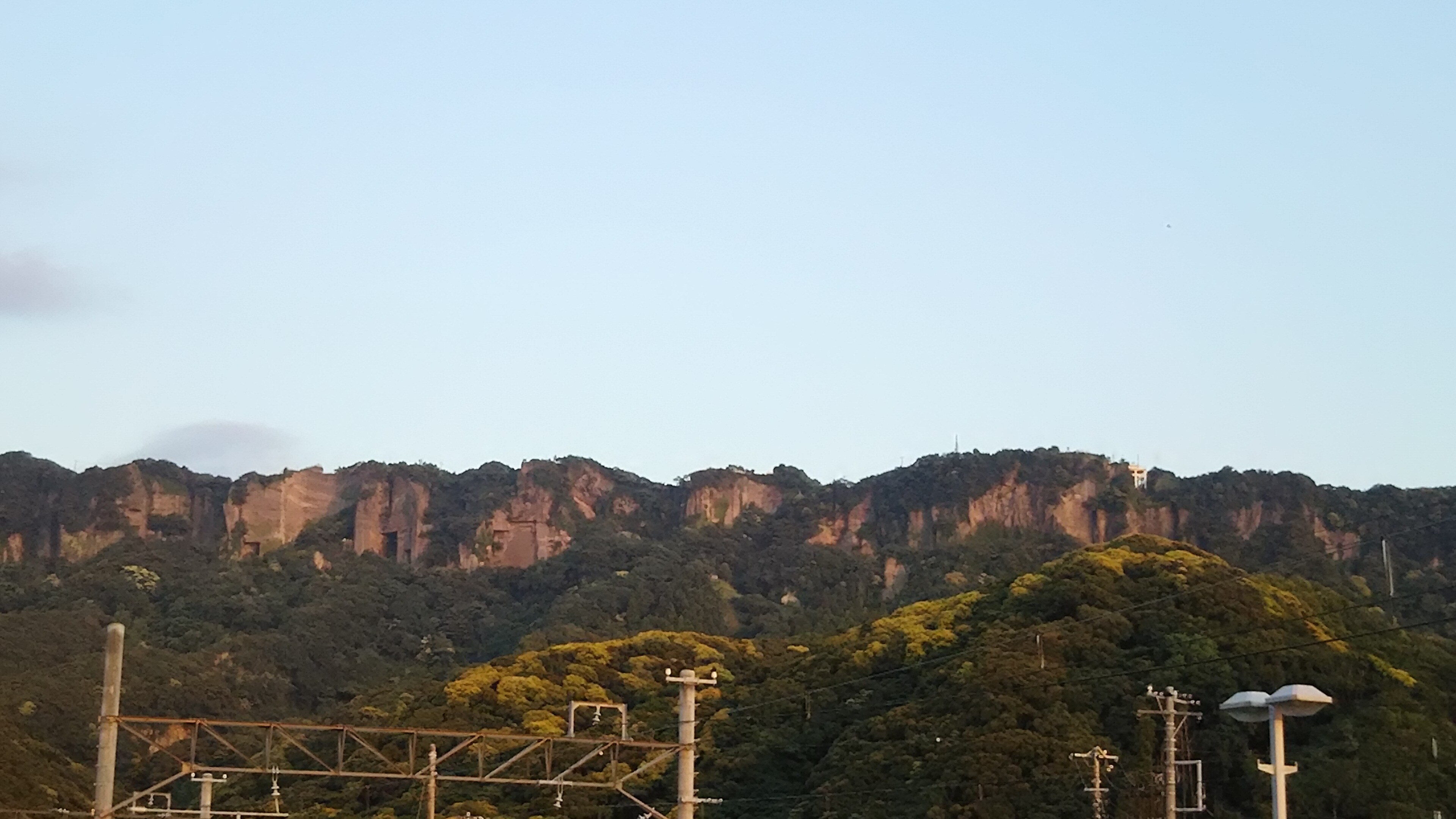 鋸山