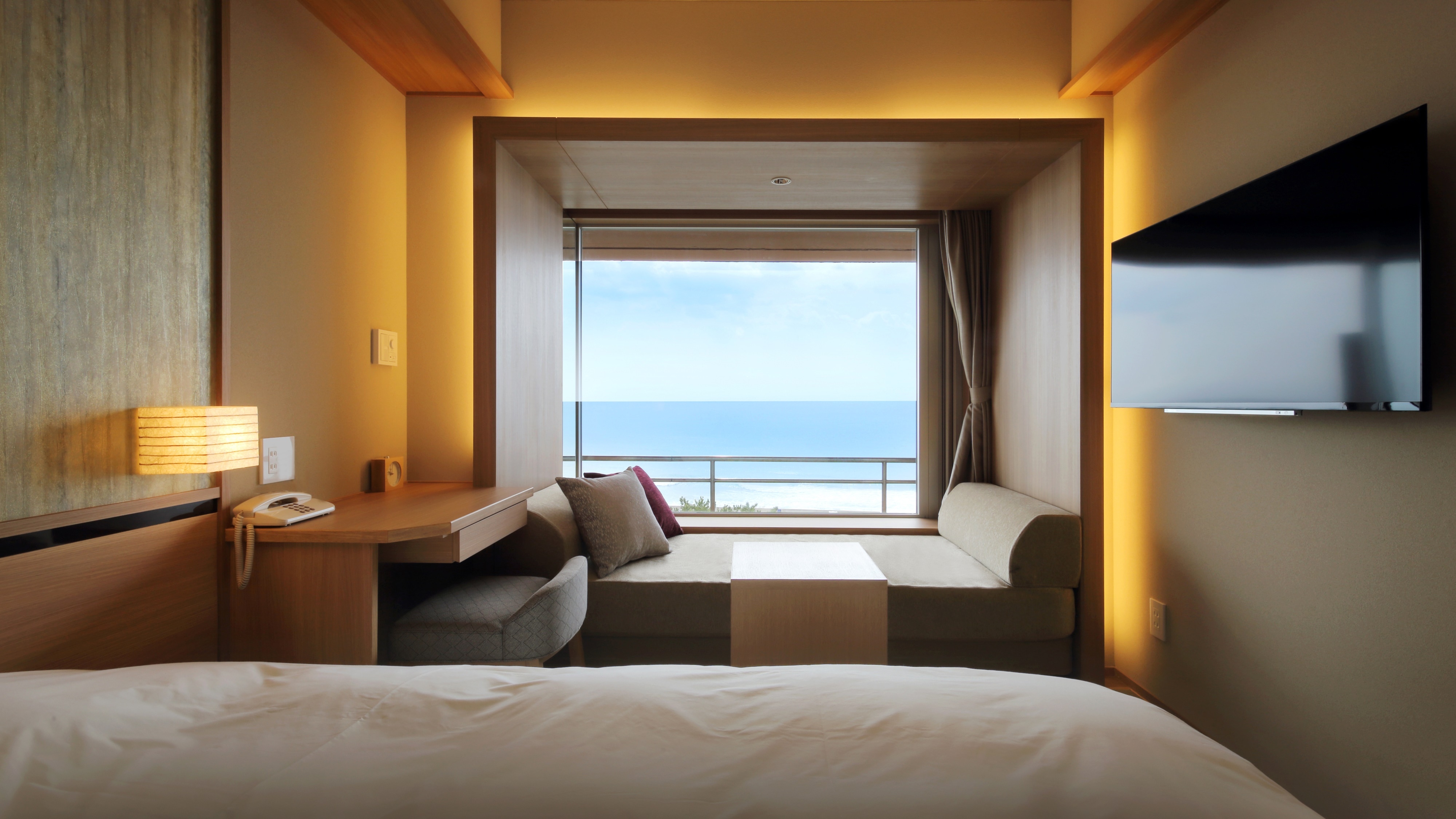 BARU: Kamar tidur kembar (dua tempat tidur + kamar mandi dengan pancuran)