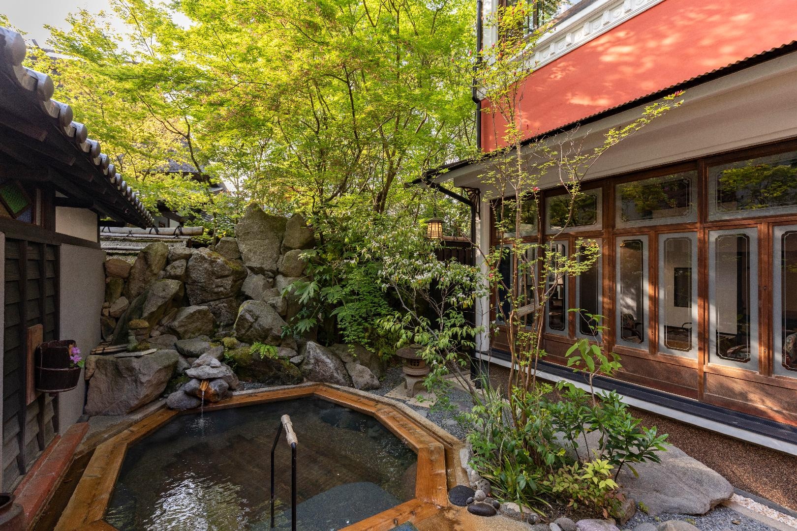 Remote Western-style guest room C type [Wayotei Madoromi]