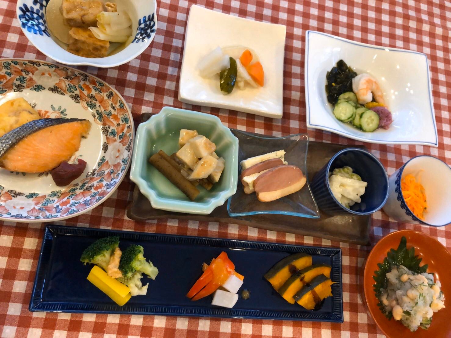 早餐範例