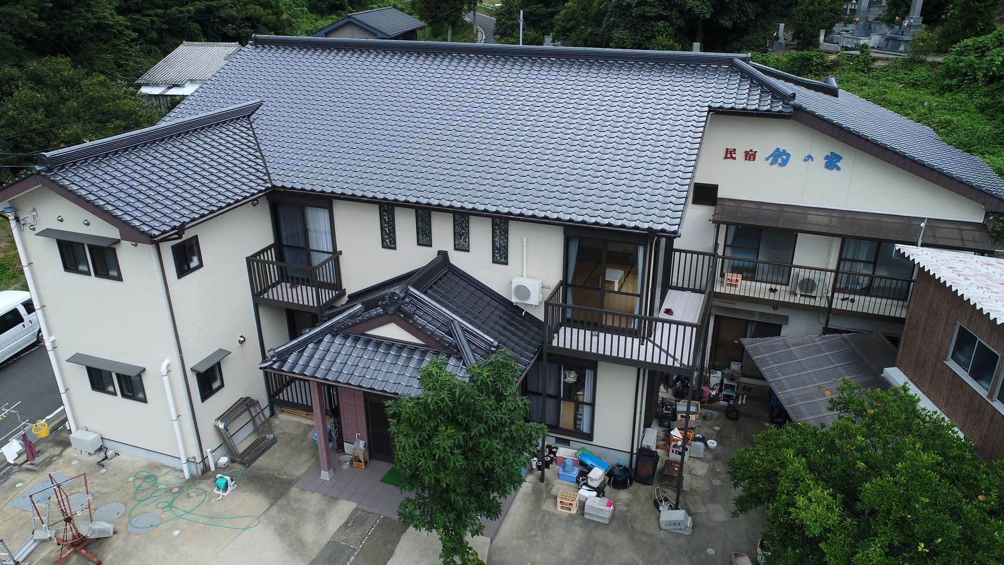 外观图