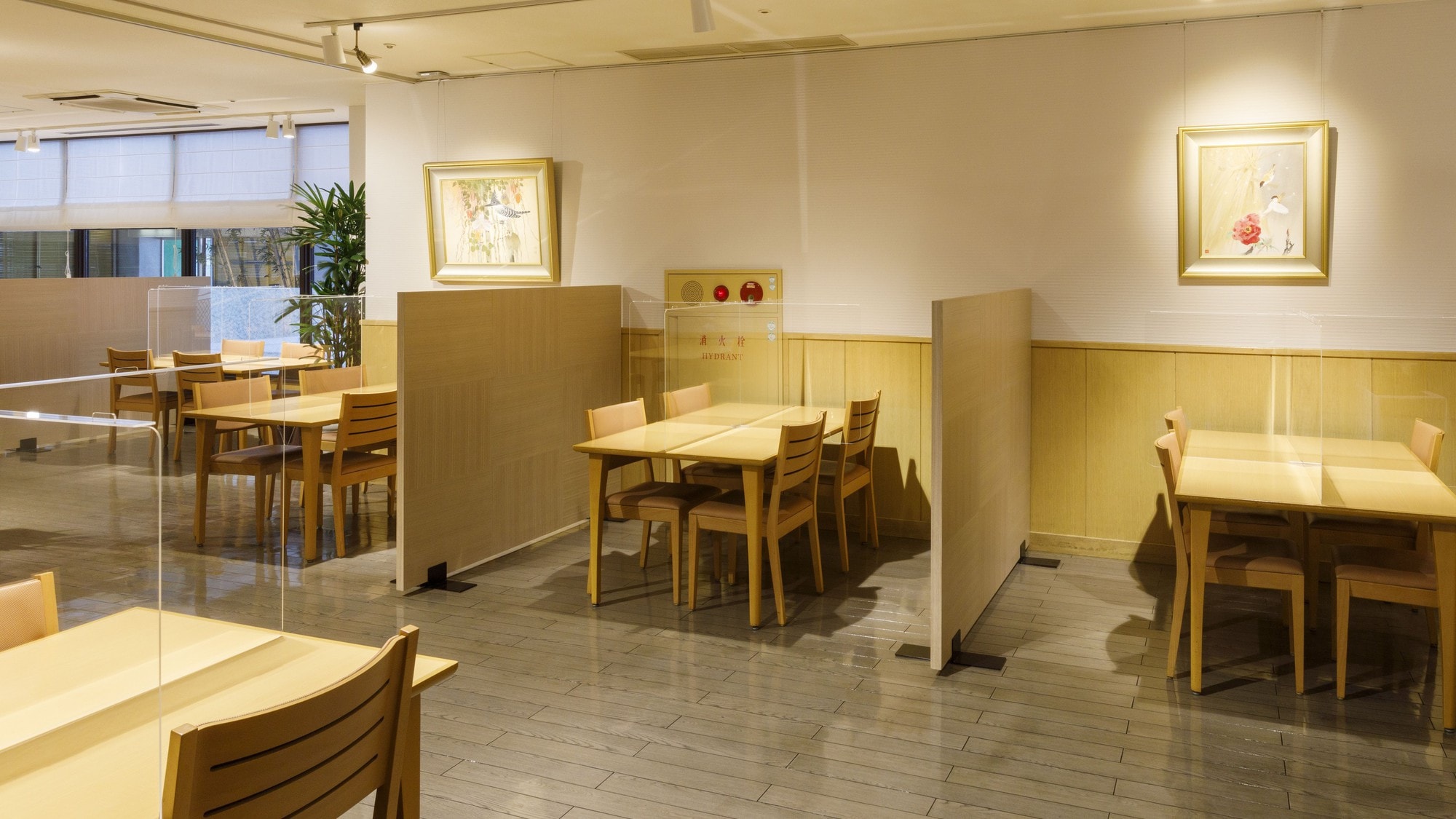 餐廳桌面亞克力板（La Mer）