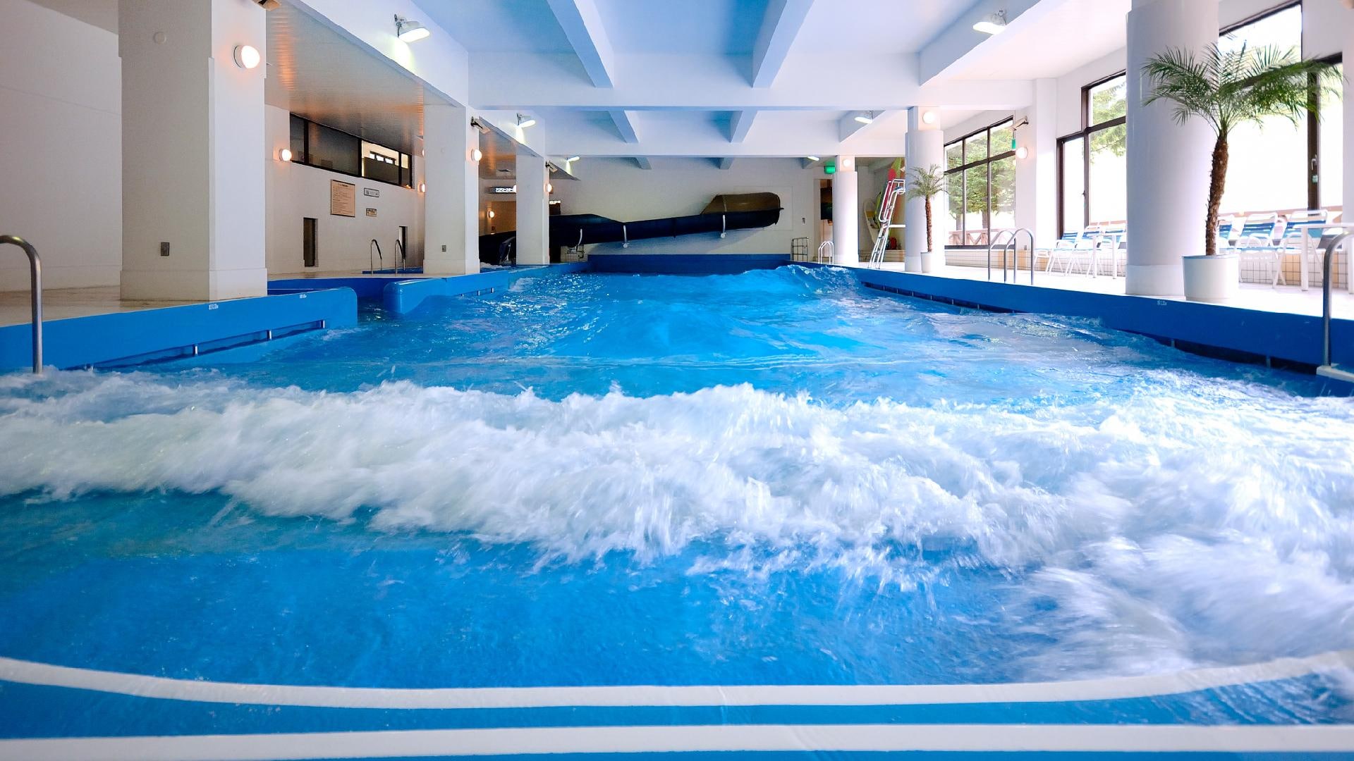Indoor Wave Pool image