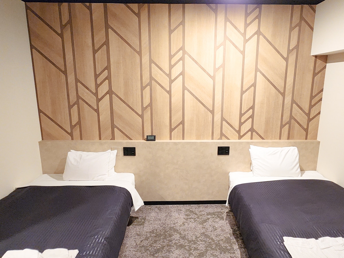 Kamar Twin Pembaruan 2025