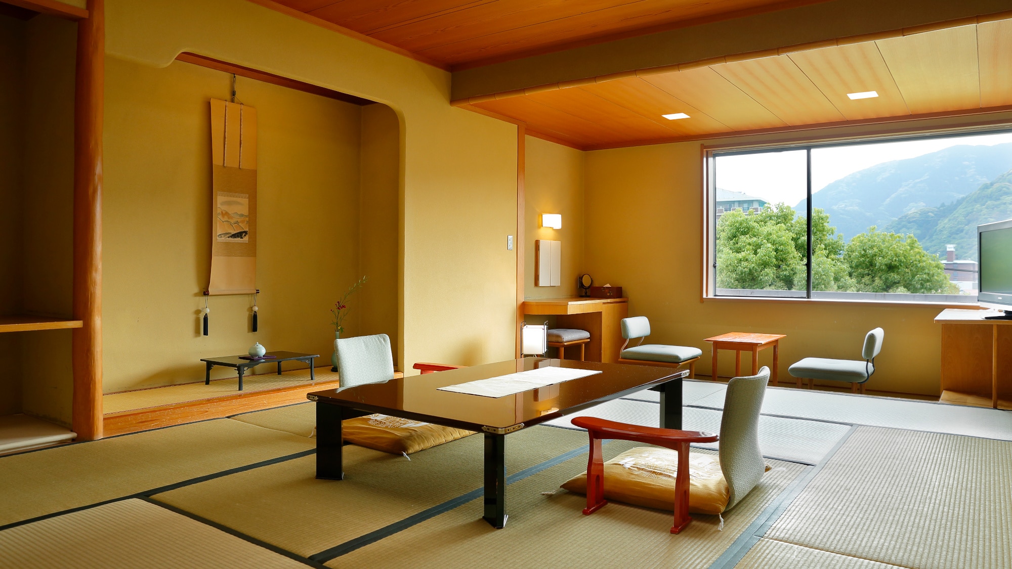 [Main building Japanese-style room] Image 01