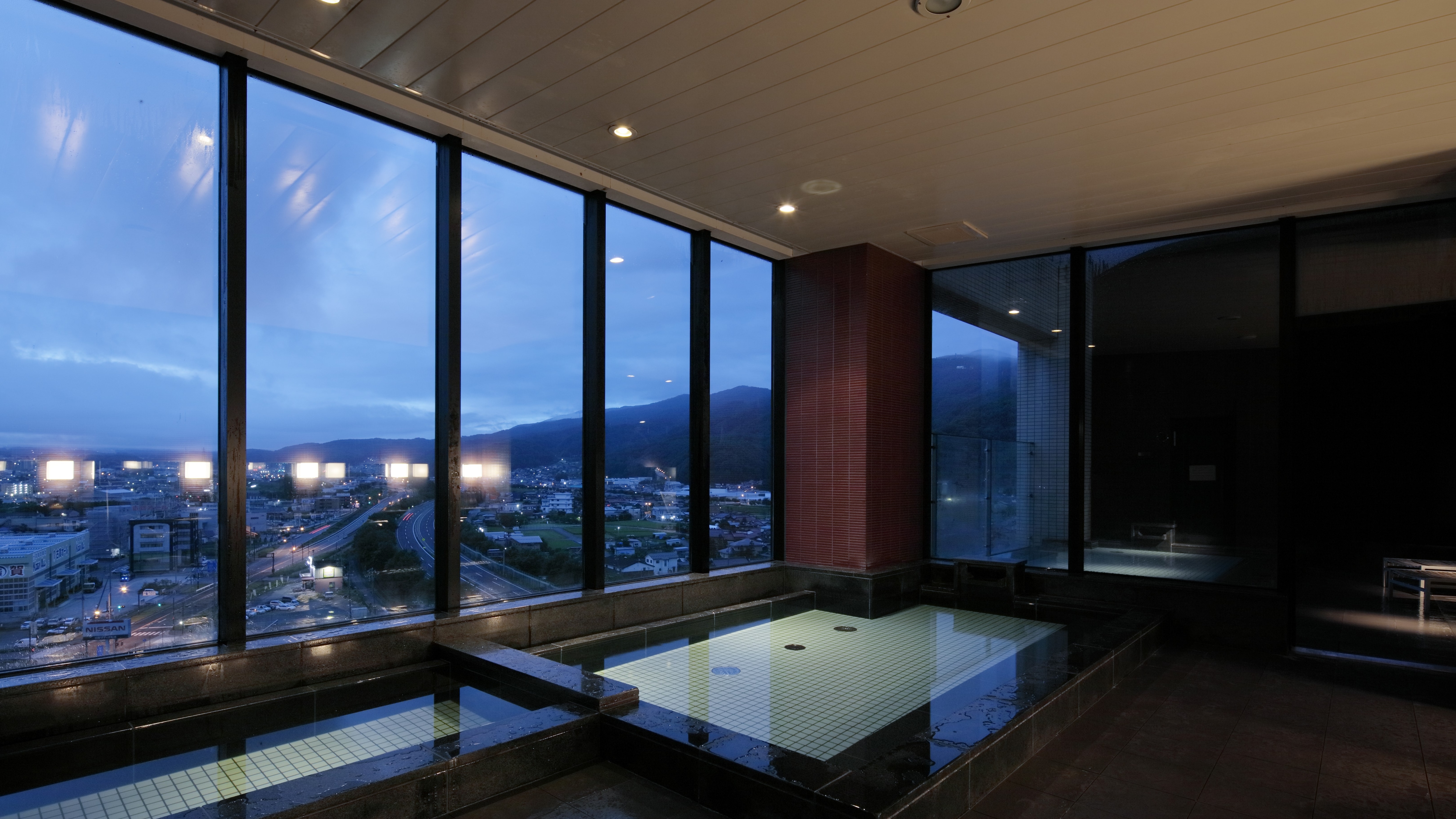 ☆Sky Spa (for men)