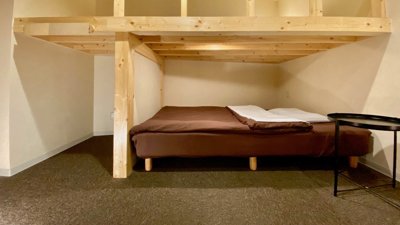 Private room for 1 person