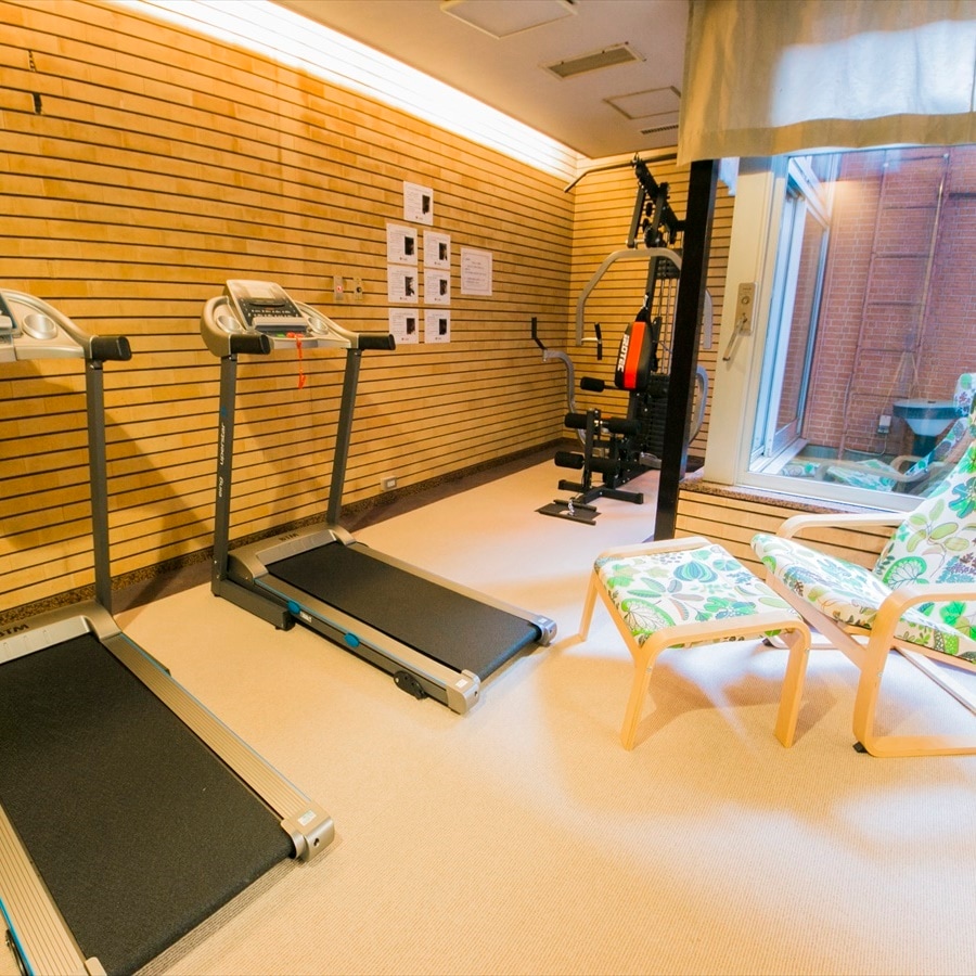 Fitness Machines