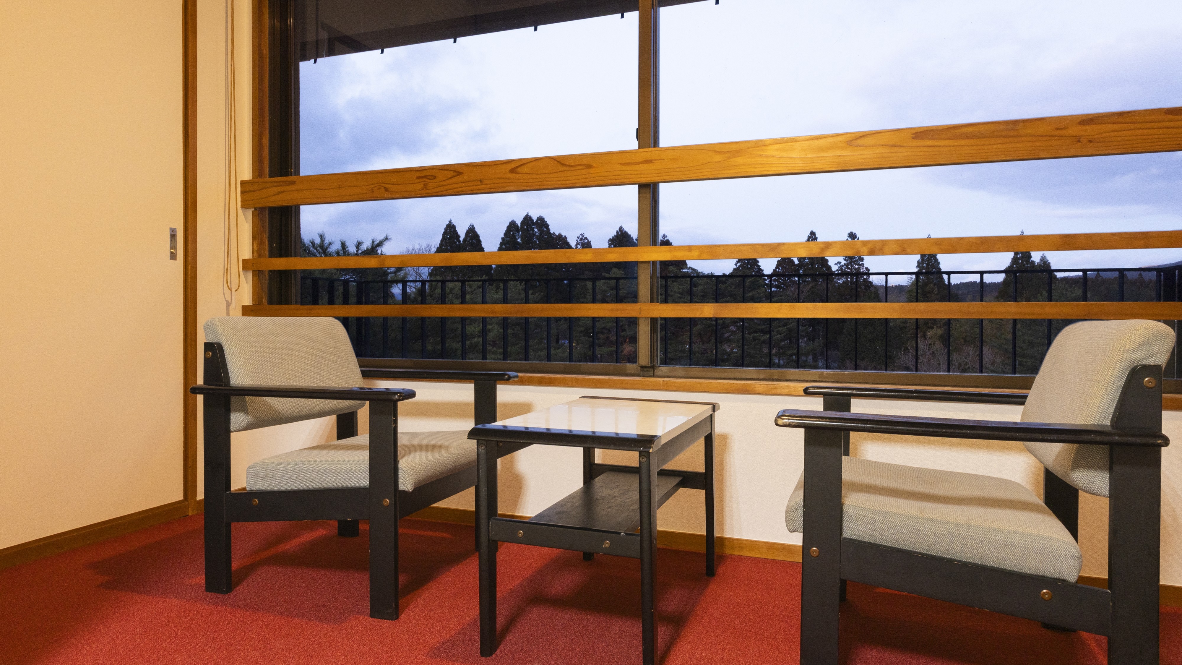 Phòng kiểu Nhật ở tầng trên cùng (12 chiếu tatami)
