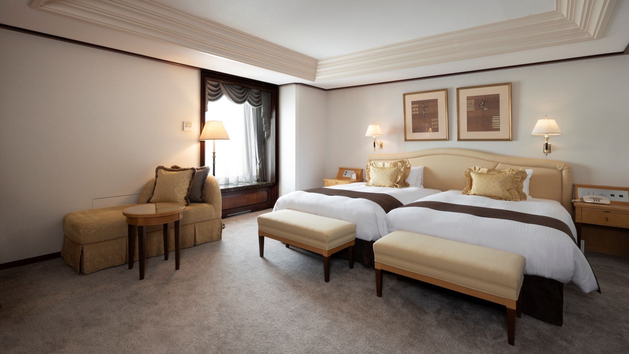 [Tầng Executive] Phòng Suite/98 mét vuông