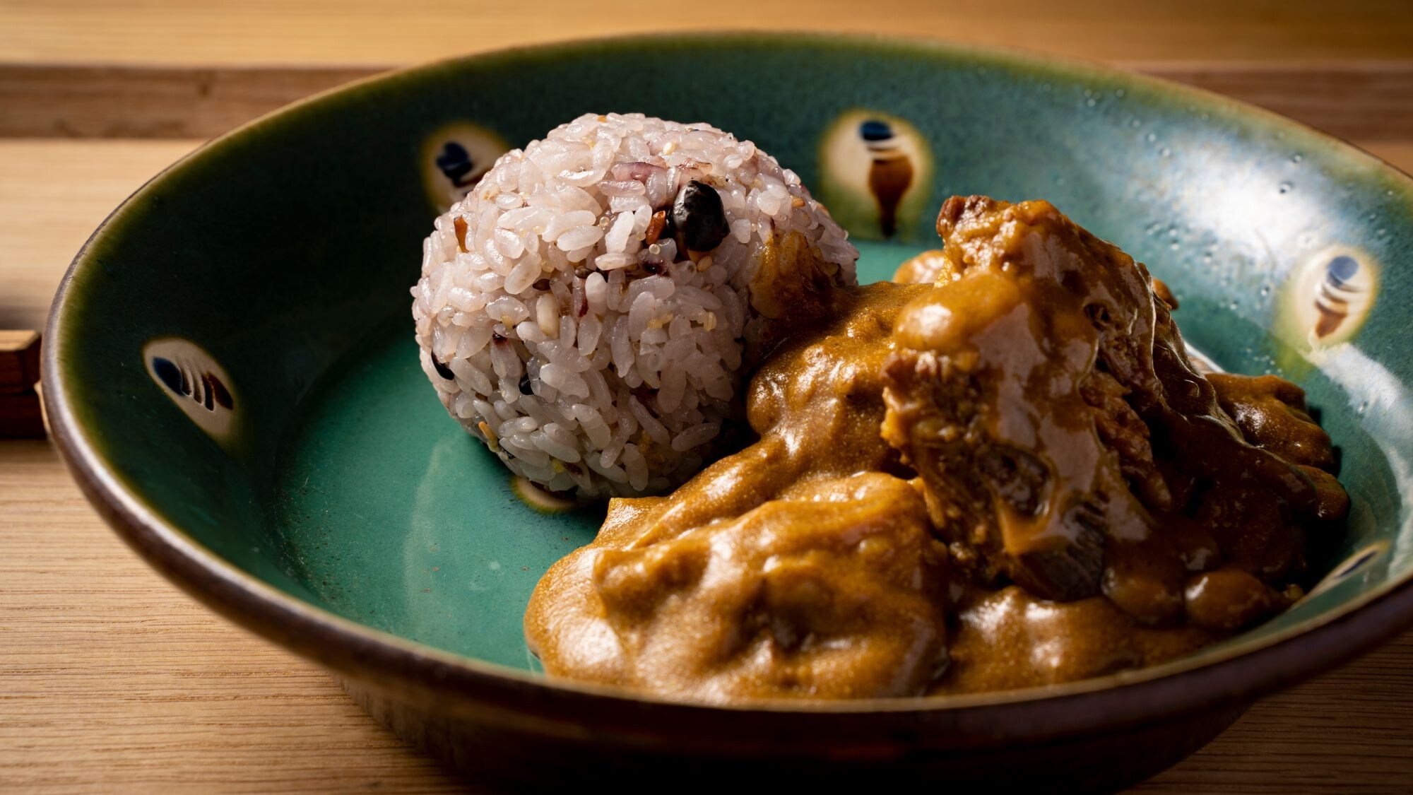 Late-night snack: Oki Kuroiso beef curry