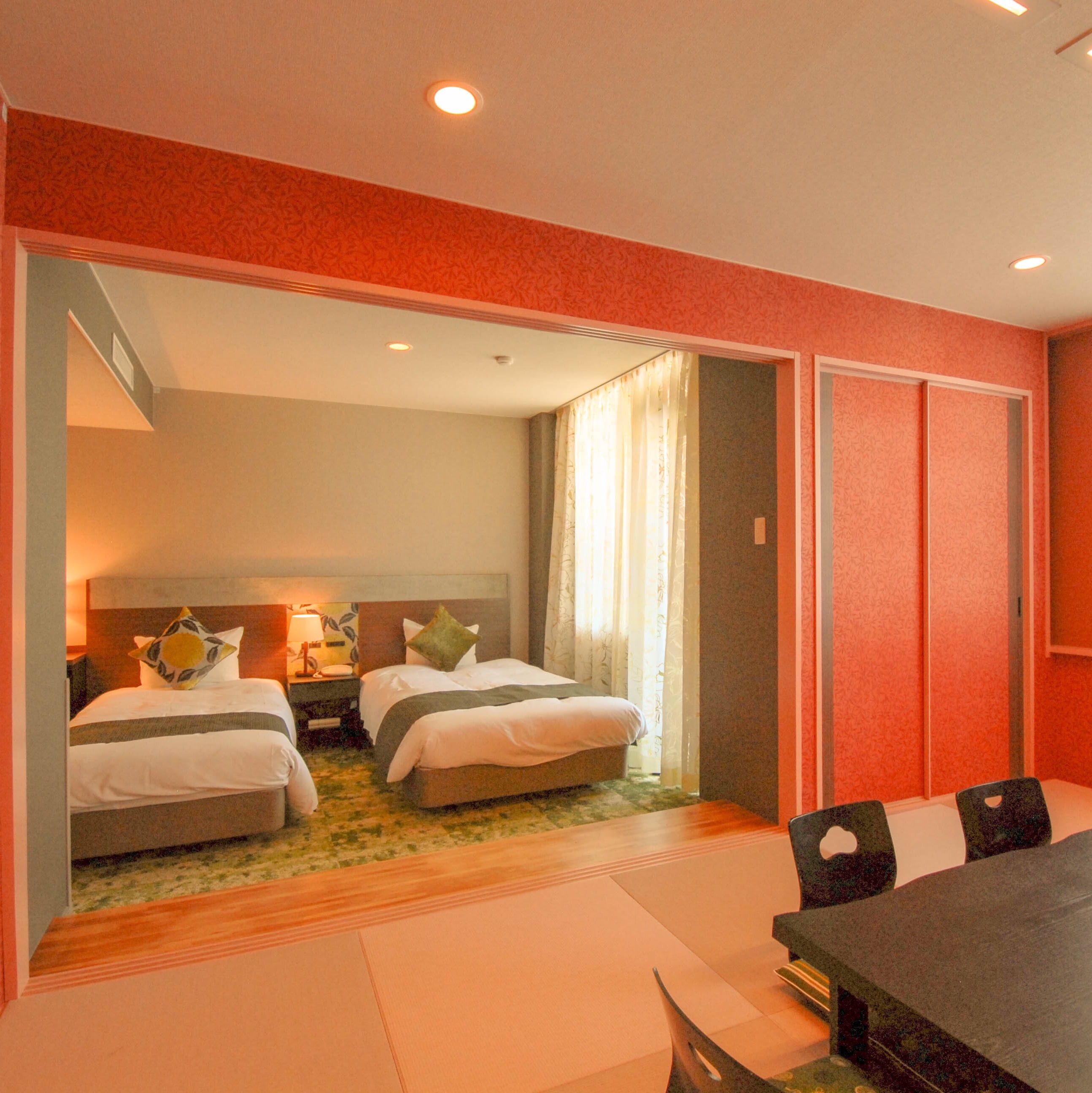 Renewal Japanese and Western room