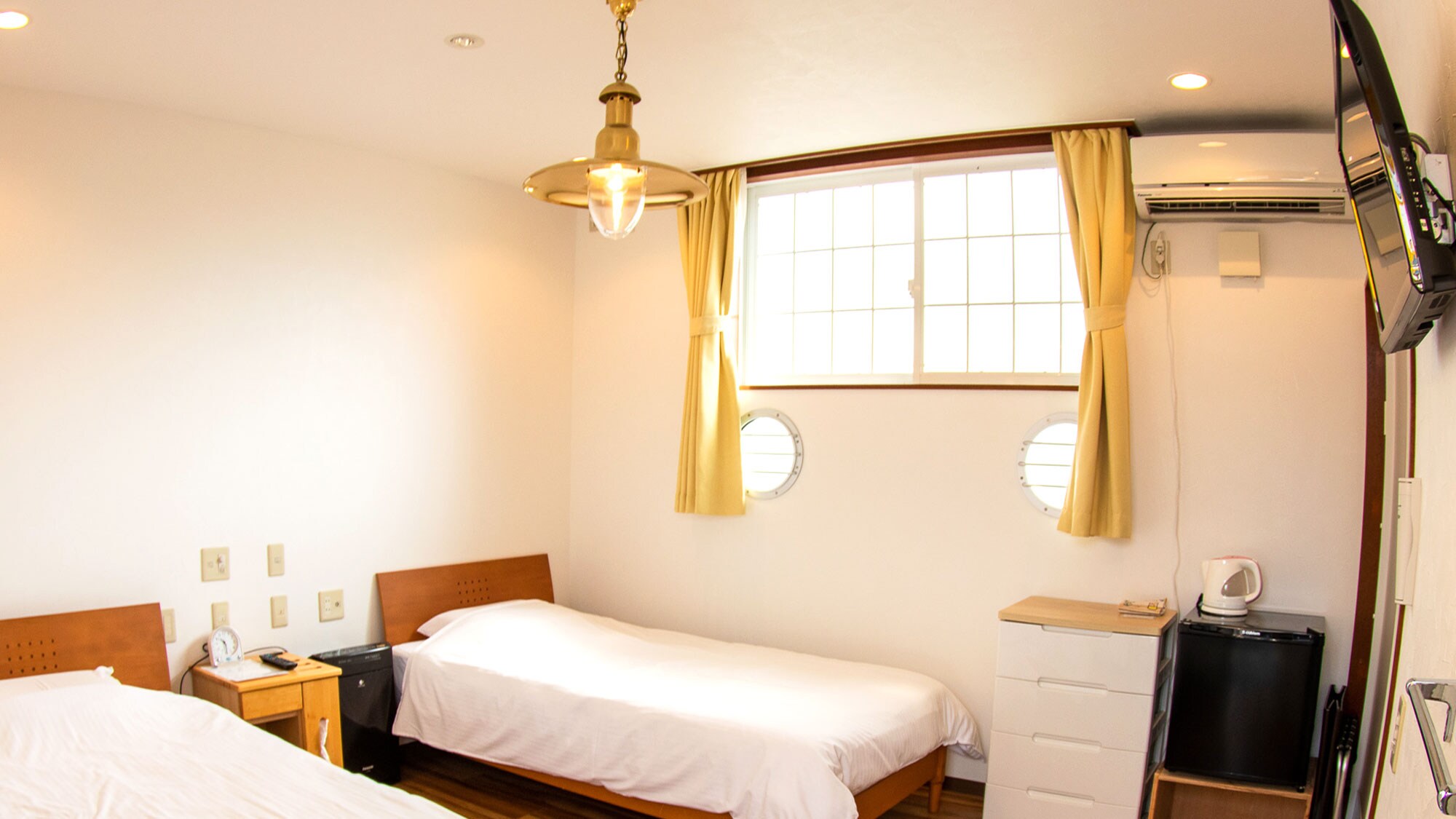 [1F] Twin room