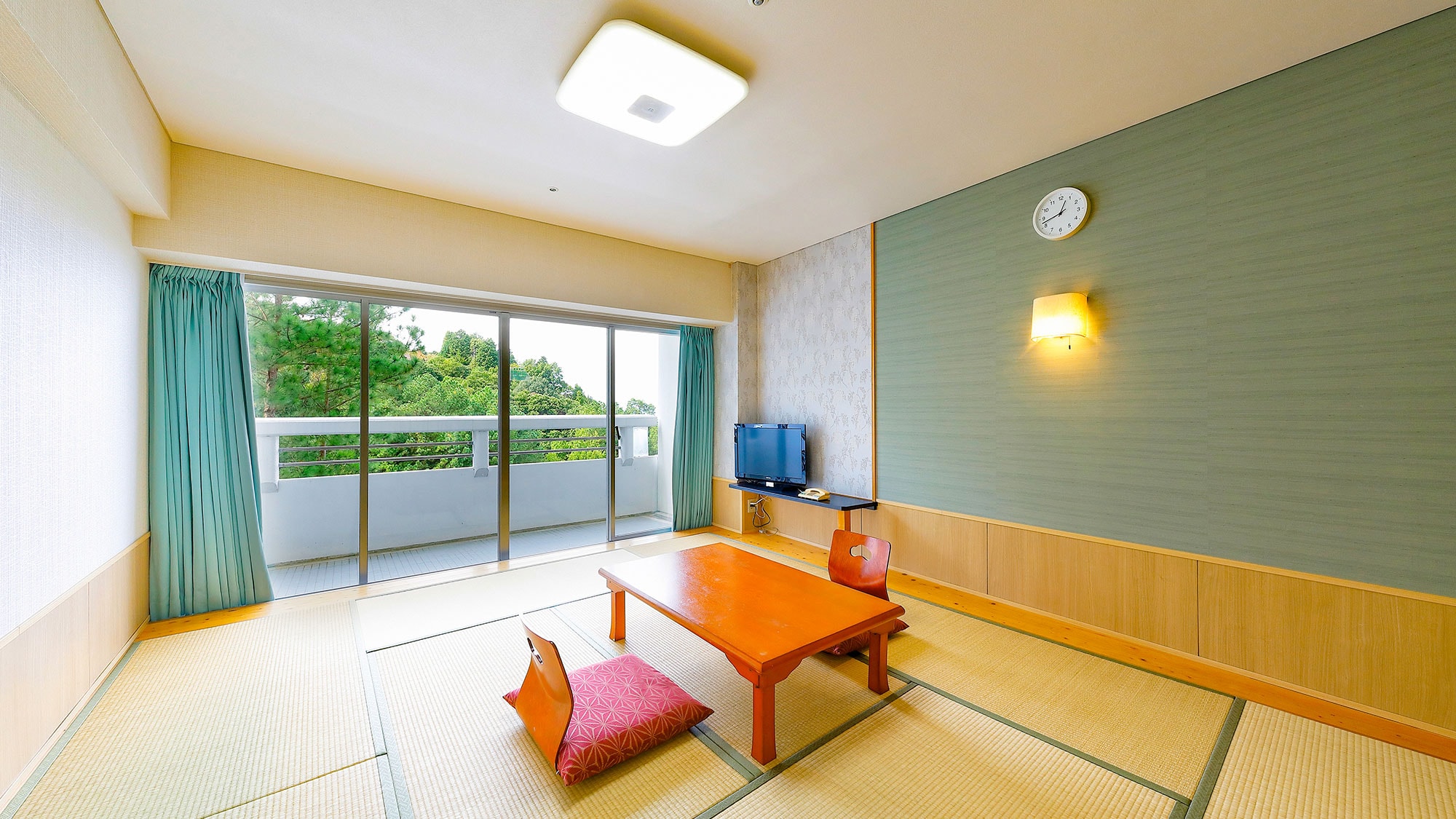 □ No smoking □ -Japanese-style room 10 tatami mats, 12 tatami mats
