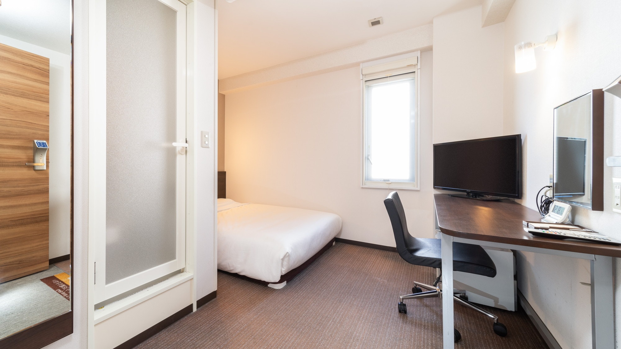 This is our most standard room.