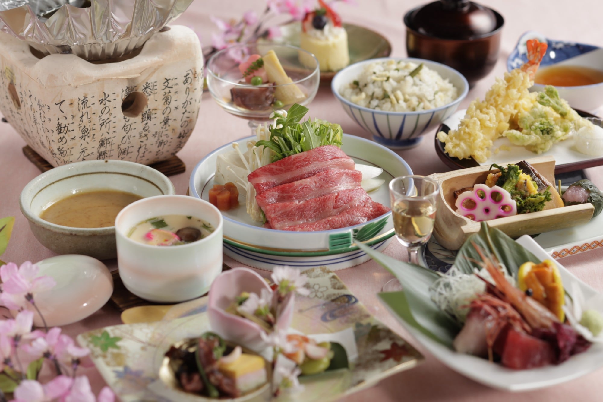 Kaiseki (contoh)