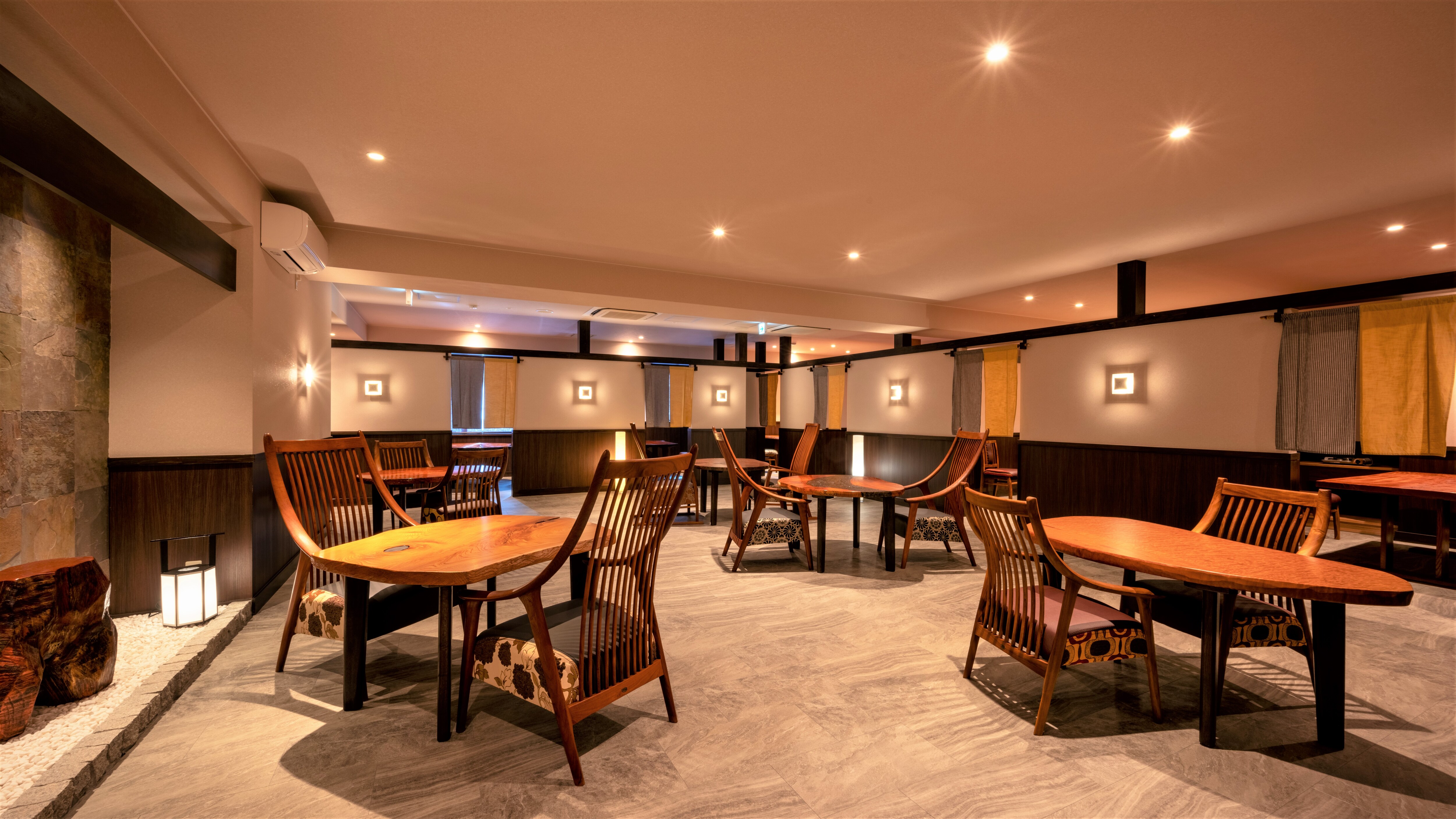Restaurant "Gohouzan"