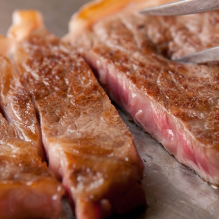 Gambar steak