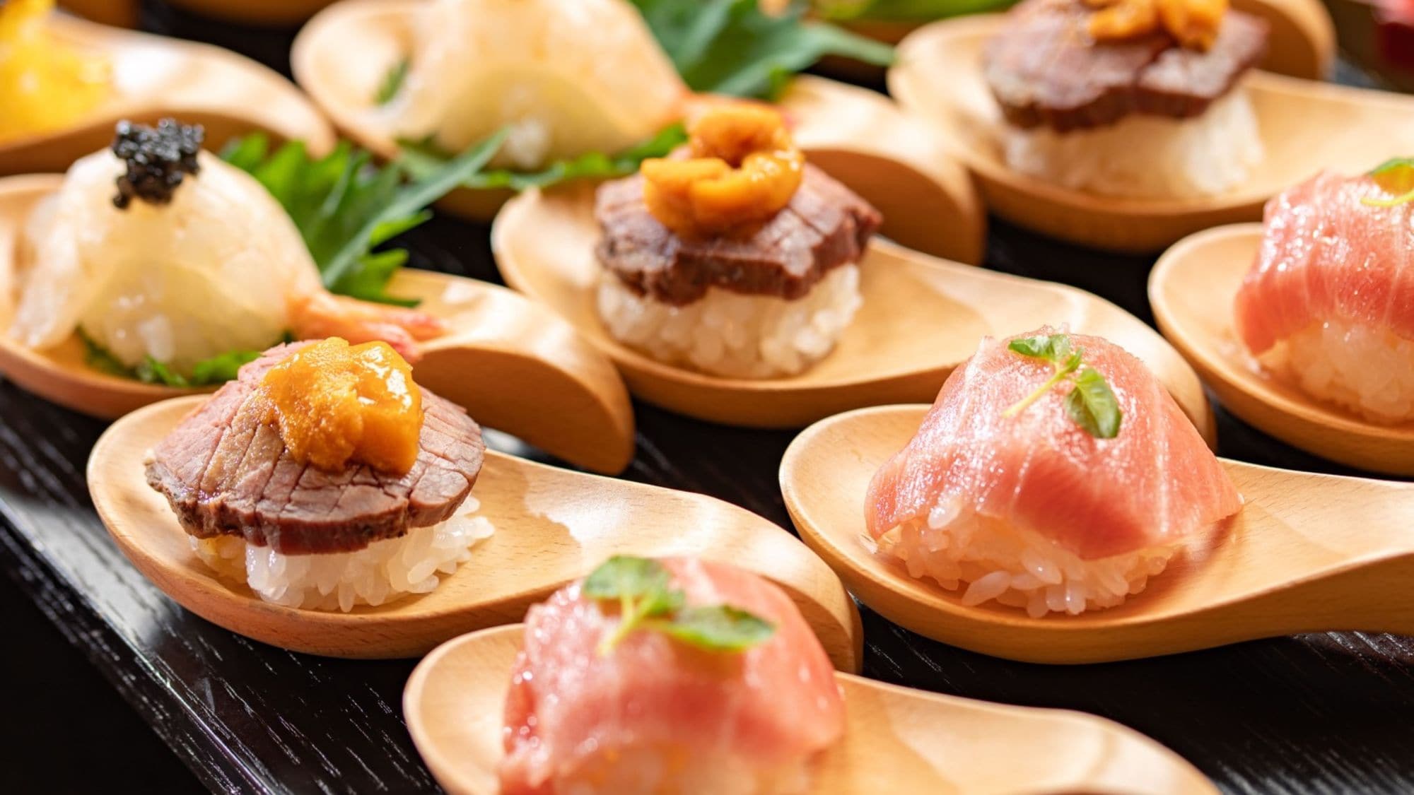 buffet mùa thu