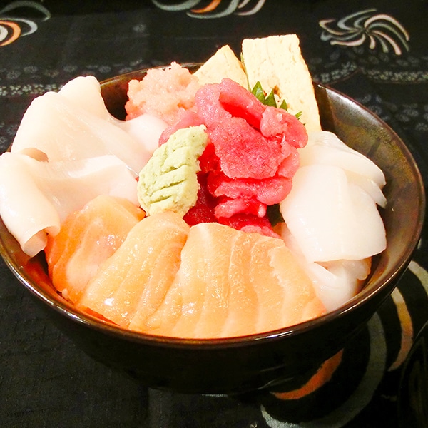 早餐函館碗