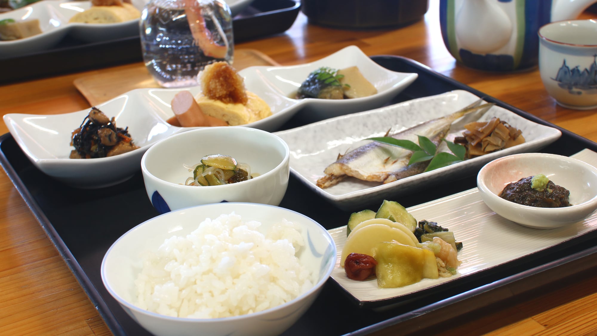 【breakfast】