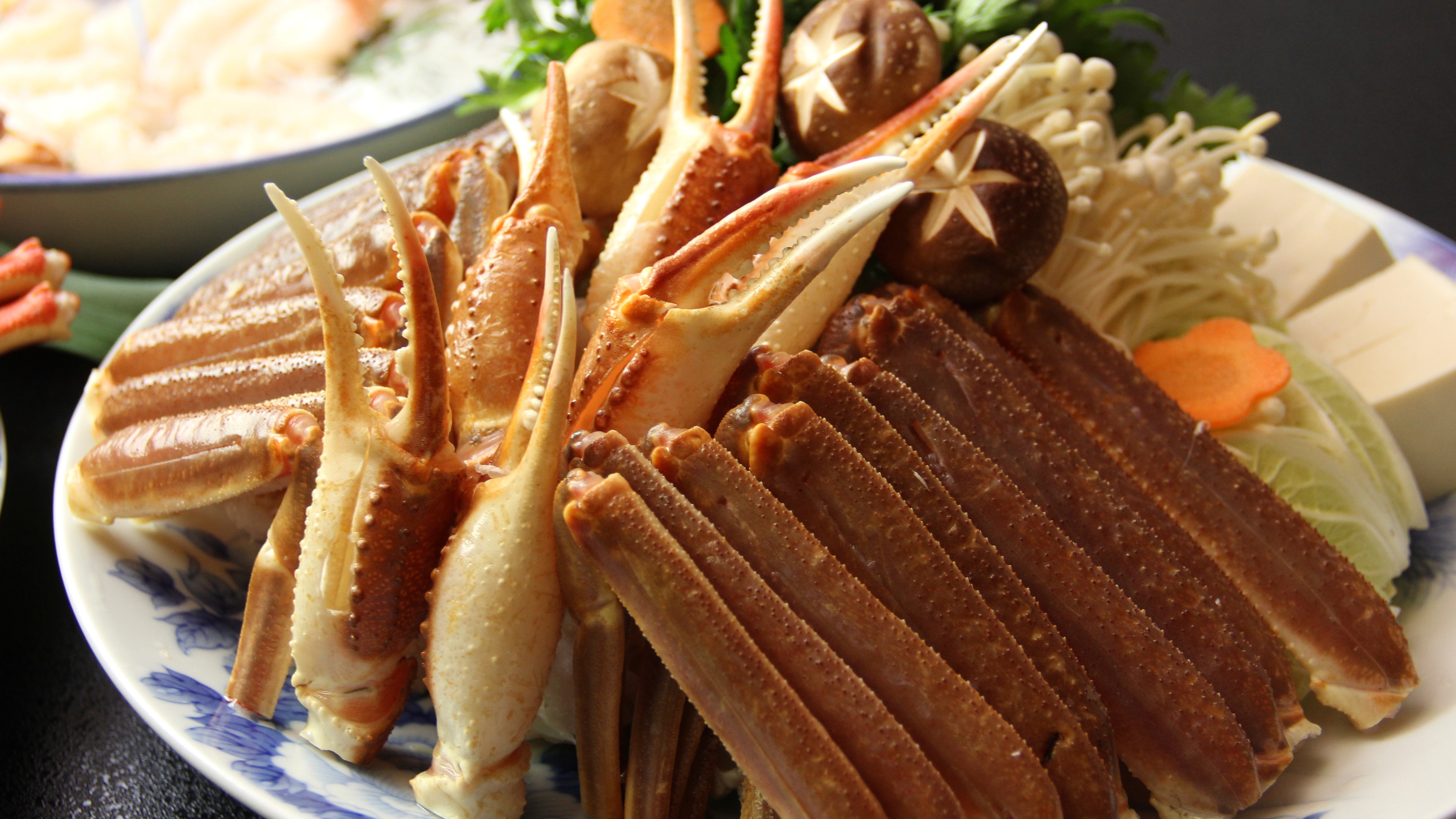 I like crab