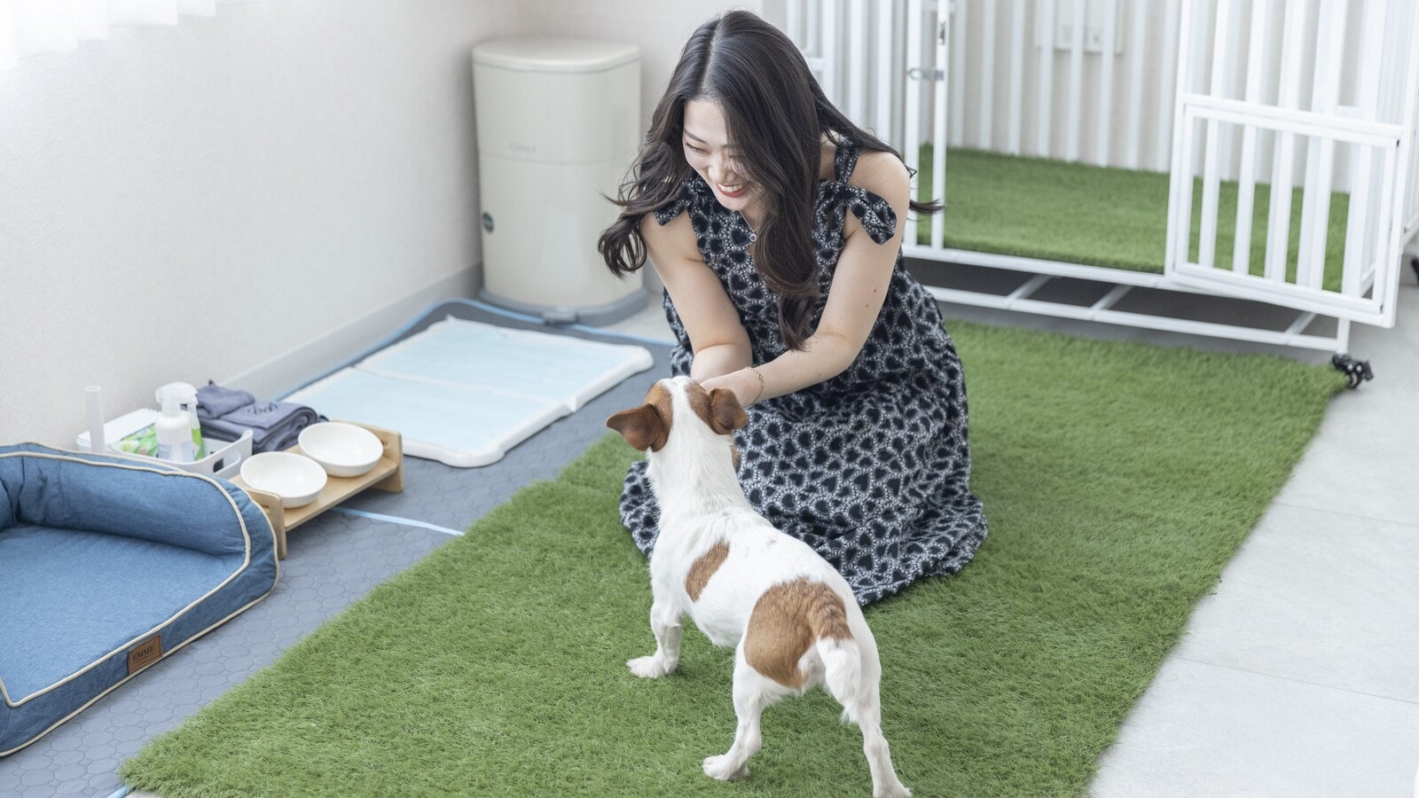 <Room 101/102 Dog Friendly Room>
