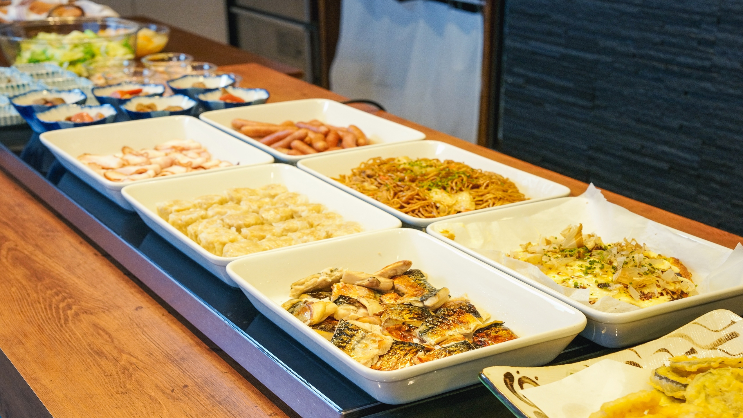 Contoh menu sarapan