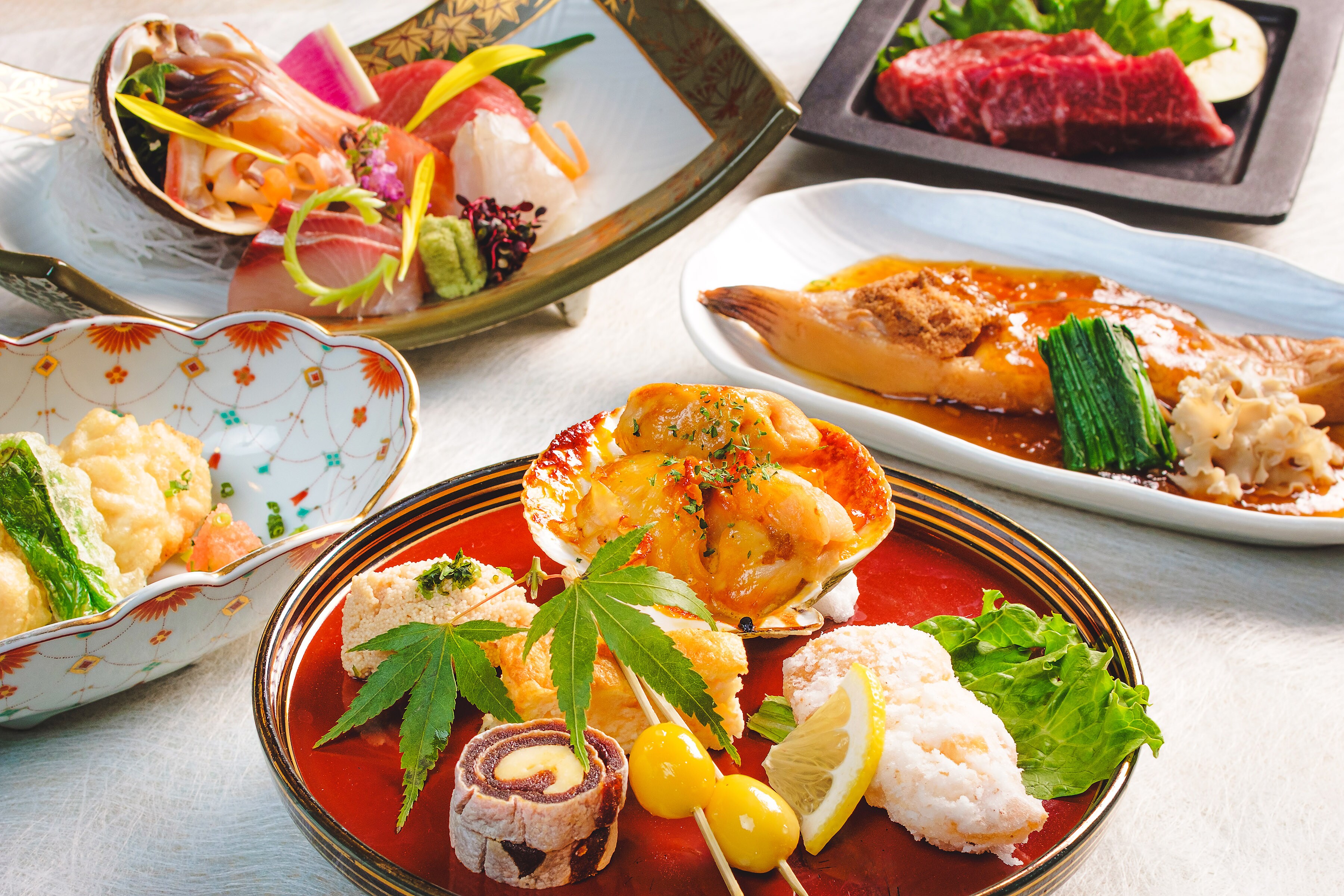 [Japanese Kaiseki]